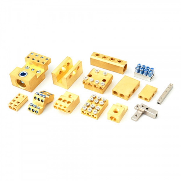 Brass And Copper  Electrical And Earthing Accesories